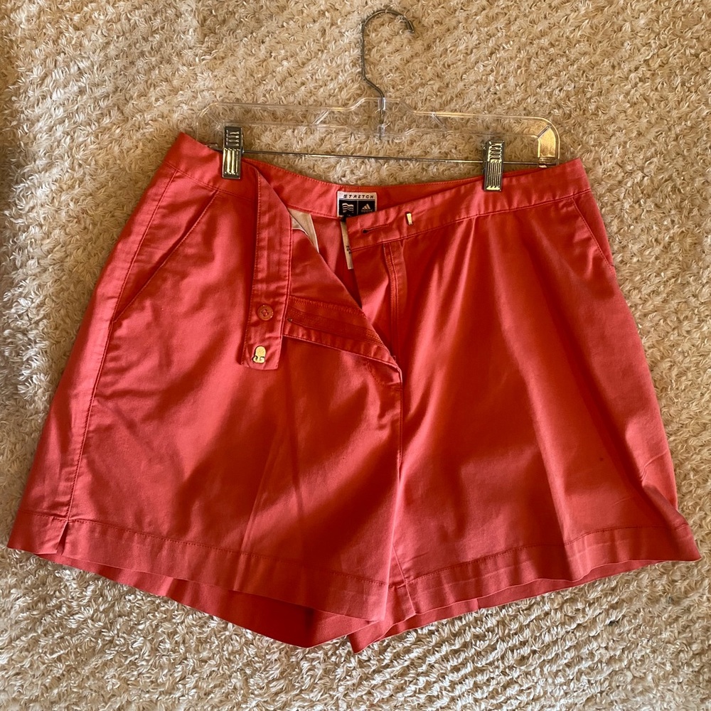 Adidas Stretchy golf shorts
